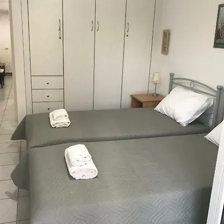 Spacious With Large Balcony Heraklion (Crete)