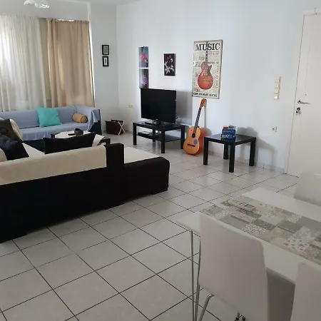 Spacious With Large Balcony Apartment