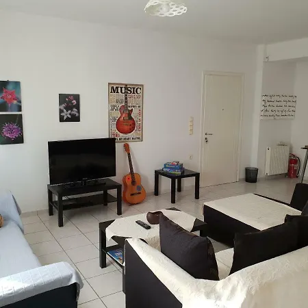 Apartment Spacious With Large Balcony Heraklion (Crete)