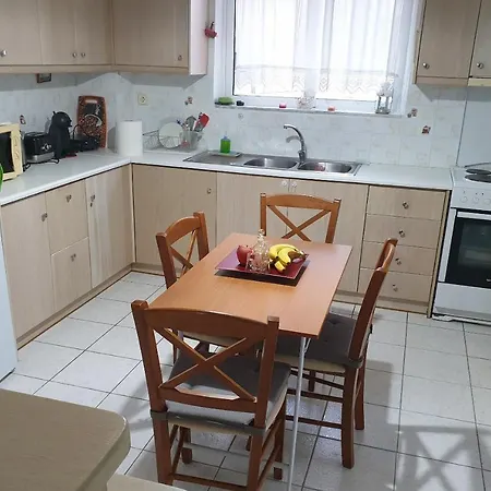 Spacious With Large Balcony Daire Kandiye